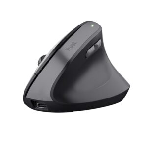 Recensione Trust Yuno Mouse ergonomico senza filo: opinioni e prezzo