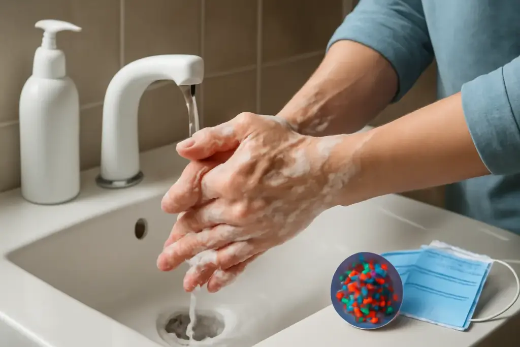 Come lavare le mani in modo efficace: il gesto che protegge davvero da virus e batteri