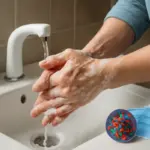 Come lavare le mani in modo efficace: il gesto che protegge davvero da virus e batteri