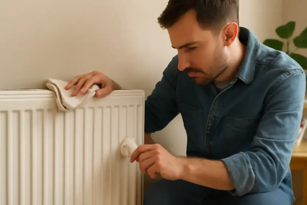 Come mantenere i termosifoni puliti ed efficienti? Scopri il gesto che abbassa la bolletta