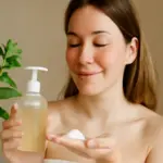 Detergenti delicati per pelli sensibili: formula naturale che previene arrossamenti