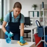Come mantenere puliti uffici e spazi comuni: strategie efficaci per igiene senza stress