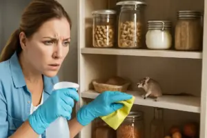 Igiene nelle dispense alimentari: come prevenire contaminazioni che mettono a rischio la salute