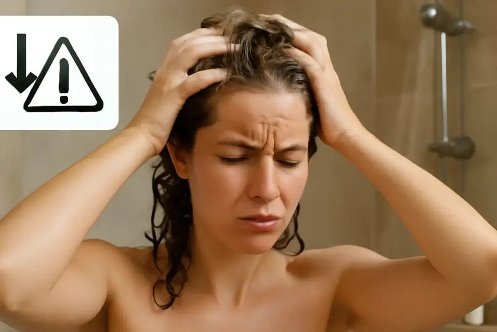 Quali errori evitare lavando i capelli ogni giorno? Rischi nascosti e rimedi pratici