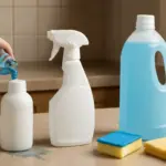 Detergenti concentrati o pronti all’uso? L’errore che porta a consumi eccessivi e scarsa efficacia