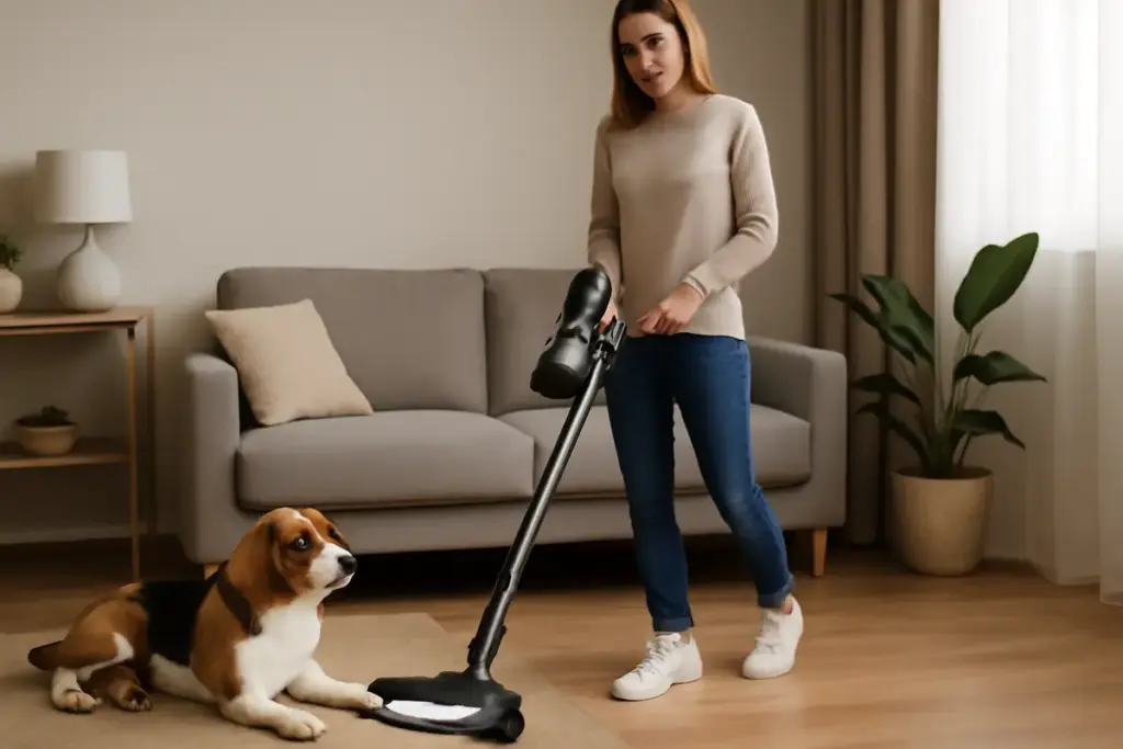 Migliori scope elettriche per ambienti con animali domestici: le funzioni nascoste che semplificano la routine