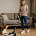 Migliori scope elettriche per ambienti con animali domestici: le funzioni nascoste che semplificano la routine