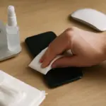 Come igienizzare superfici touch e apparecchi elettronici? I metodi che non li rovinano