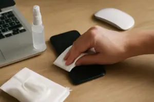 Come igienizzare superfici touch e apparecchi elettronici? I metodi che non li rovinano