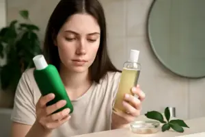 Come scegliere lo shampoo per capelli grassi: il principio attivo che riequilibra senza aggredire