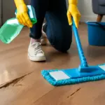 Quale errore evitare nel lavaggio ecologico dei pavimenti? La pratica che li danneggia