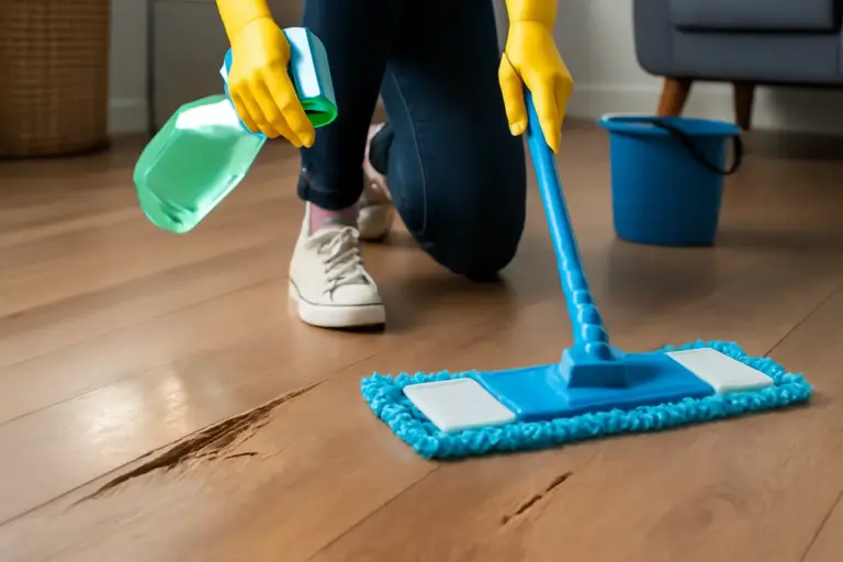 Quale errore evitare nel lavaggio ecologico dei pavimenti? La pratica che li danneggia
