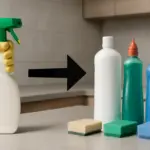 Spray multisuperficie o prodotti specifici? La risposta che pochi conoscono per igiene e durata