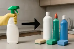 Spray multisuperficie o prodotti specifici? La risposta che pochi conoscono per igiene e durata