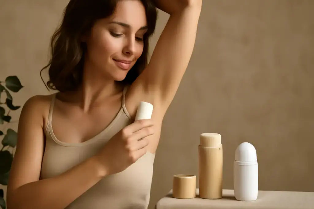 Deodoranti naturali senza alluminio: l’alternativa efficace alla versione tradizionale