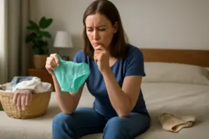 Qual è la giusta frequenza per cambiare la biancheria intima? L’errore che favorisce infezioni