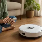 Robot lavapavimenti per casa ecologica: scopri le impostazioni che davvero fanno la differenza