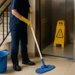 Pulizia di scale e ascensori condominiali: quali errori evitare per la sicurezza di tutti
