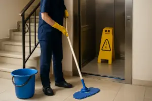 Pulizia di scale e ascensori condominiali: quali errori evitare per la sicurezza di tutti