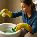 Disincrostare il wc in modo ecologico: la strategia che elimina gli sprechi