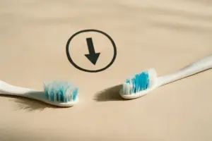 Spazzolino da denti, quando va cambiato davvero? Il segnale che anticipa la perdita di efficacia