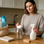 Ridurre la plastica nei prodotti per la pulizia: piccoli gesti, grande impatto
