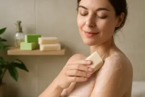 Perché scegliere saponi vegetali per l’igiene personale: la differenza si sente sulla pelle