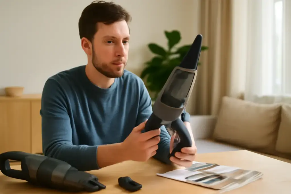 Aspiratori portatili a batteria: tutto ciò che serve sapere prima di acquistarne uno
