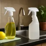 Sgrassatori naturali vs chimici: perchè la soluzione green dura di più