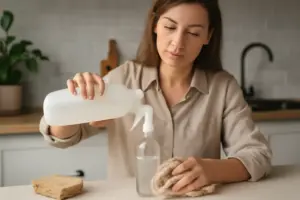 Come prolungare la durata dei detergenti ecologici? Il consiglio pratico che limita gli sprechi
