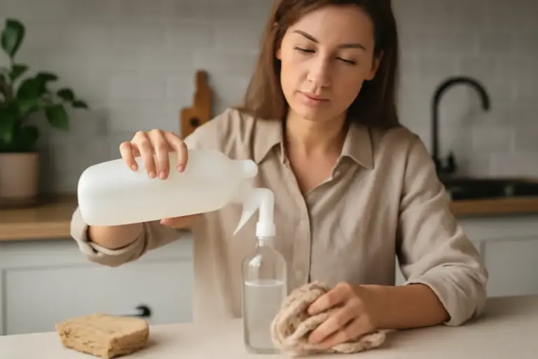Come prolungare la durata dei detergenti ecologici? Il consiglio pratico che limita gli sprechi