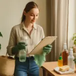 Pulizie di primavera in stile green: la checklist che semplifica tutto