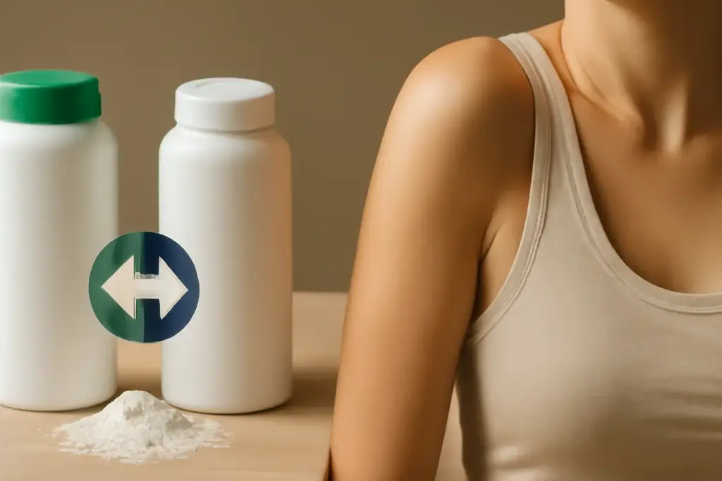 Borotalco naturale o classico? Cosa cambia per la traspirazione quotidiana