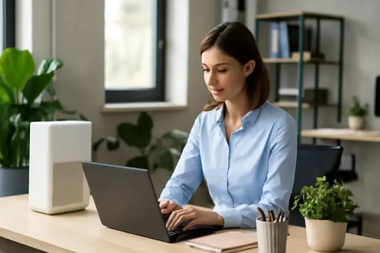 Aria indoor negli ambienti di lavoro: quali accorgimenti migliorano la qualità e la produttività