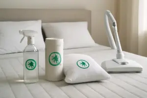 Prodotti antiacaro per tessili domestici: la soluzione che migliora davvero la qualità dell’aria