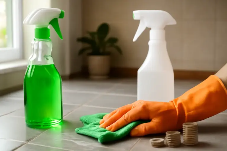 Detergenti biologici per superfici dure: prestazioni reali e risparmio a confronto