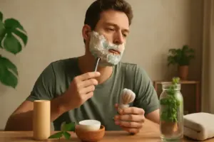 Rasatura ecologica e sostenibile: elimina irritazioni e riduci sprechi con metodi green