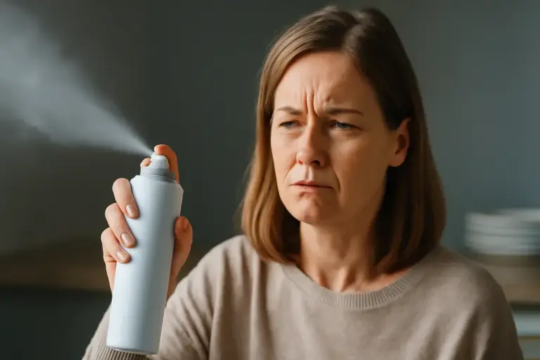 Spray igienizzante per aria e superfici: perché pochi utilizzano la formula più efficace