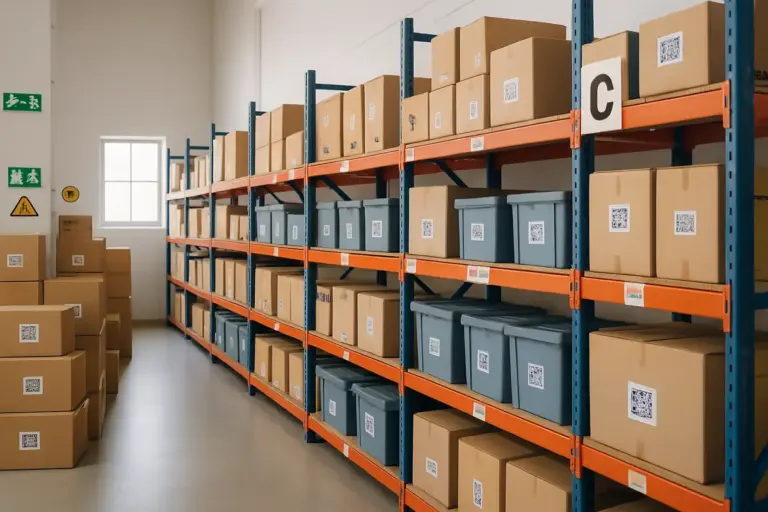 Sistema di Gestione Prodotti Chimici: Come Organizzare Magazzino e Conformità